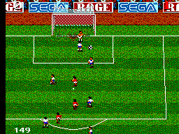 Screenshot Ultimate Soccer