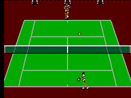 Screenshot Wimbledon II