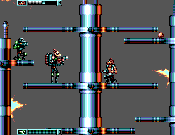 Screenshot Wolfchild