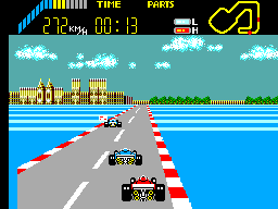 Screenshot World Grand Prix