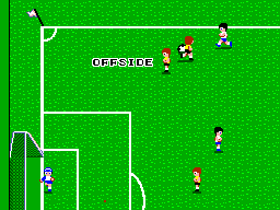 Screenshot World Soccer