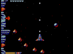 Screenshot Xenon 2 : Megablast