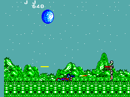 Screenshot Zillion