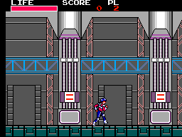 Screenshot Zillion II : The Tri Formation