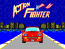 Screenshot Action Fighter
