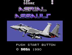 Screenshot Aerial Assault