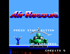 Screenshot Air Rescue