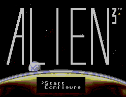 Screenshot Alien 3