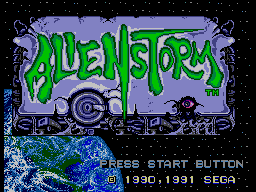 Screenshot Alien Storm