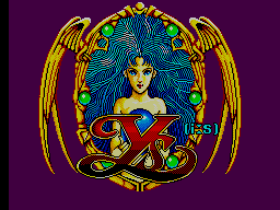 Screenshot Ys : The Vanished Omens