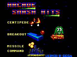 Screenshot Arcade Smash Hits