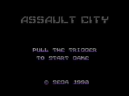Screenshot Assault City