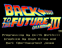 Screenshot Back to the Future Part III