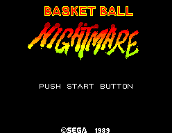Screenshot Basket Ball Nightmare
