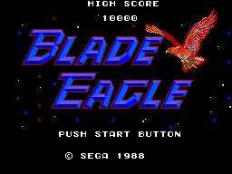 Screenshot Blade Eagle 3-D