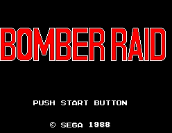 Screenshot Bomber Raid