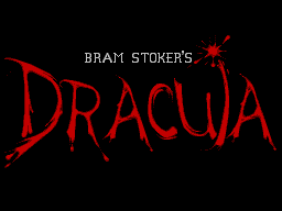 Screenshot Bram Stoker's Dracula