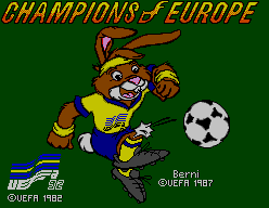 Screenshot Champions of Europe