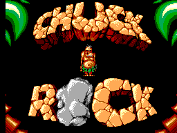 Screenshot Chuck Rock