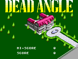 Screenshot Dead Angle