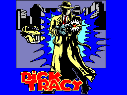 Screenshot Dick Tracy