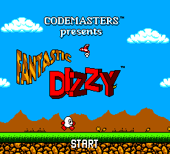 Screenshot Fantastic Dizzy