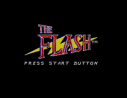 Screenshot The Flash