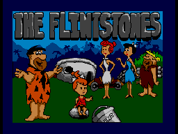 Screenshot The Flintstones