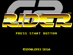 Screenshot GP Rider