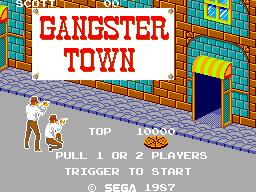 Screenshot Gangster Town