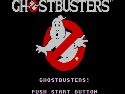 Screenshot Ghostbusters