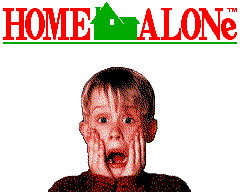 Screenshot Home Alone