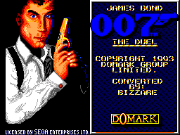 Screenshot James Bond 007 : The Duel