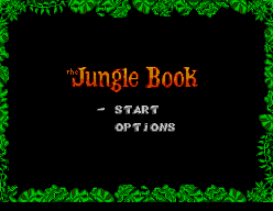 Screenshot Le Livre de la Jungle