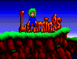 Screenshot Lemmings