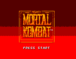 Screenshot Mortal Kombat