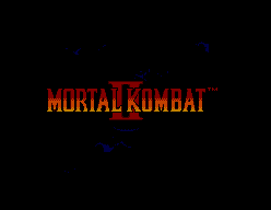 Screenshot Mortal Kombat II