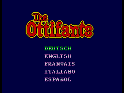 Screenshot The Ottifants