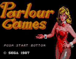 Screenshot Parlour Games