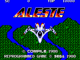 Screenshot Power Strike