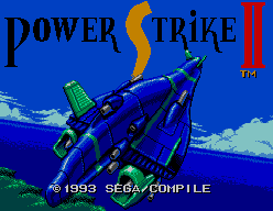 Screenshot Power Strike II