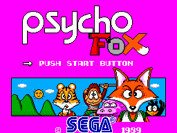 Screenshot Psycho Fox