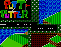 Screenshot Putt & Putter