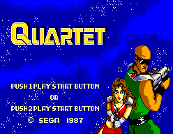 Screenshot Quartet