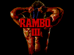 Screenshot Rambo III