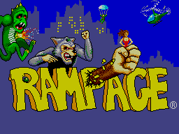 Screenshot Rampage