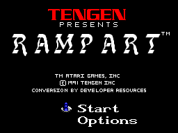 Screenshot Rampart