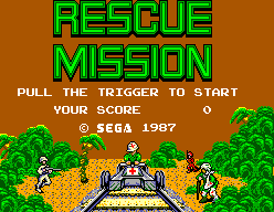 Screenshot Rescue Mission