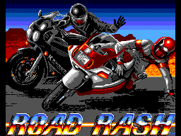 Screenshot Road Rash