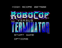Screenshot RoboCop versus The Terminator